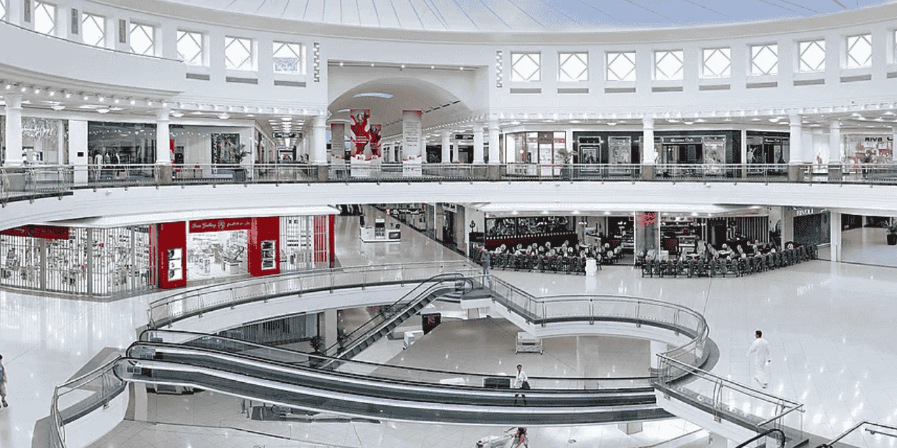  Best Shopping & Entertainment Experience at Deira City Centre
