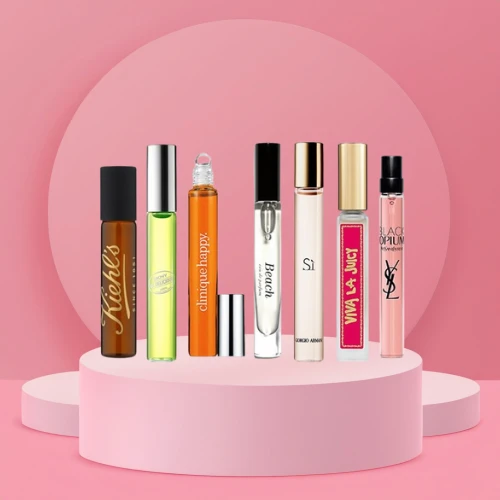 Perfume Rollerballs