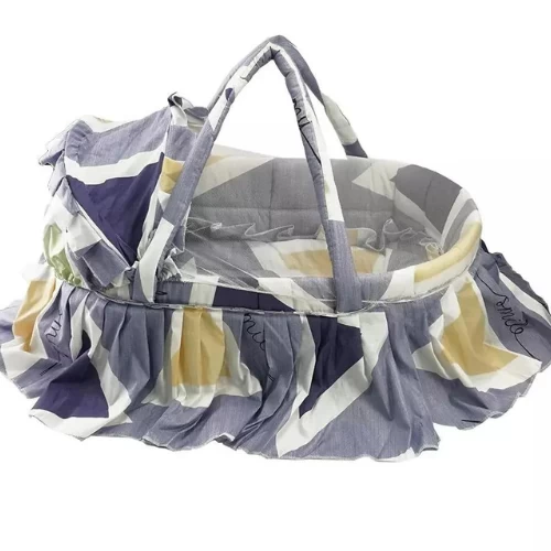 Sweet Baby Multifunctional Carry Cot, Foldable Tent Cover & Sleeping Cushion for