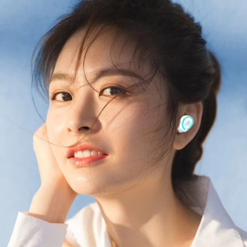 Single Right Ear Mini Wireless Bluetooth Earphone, Noise Reduction Earbuds For A