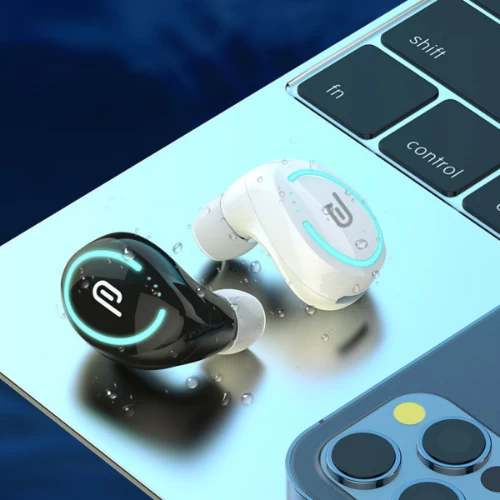 Single Right Ear Mini Wireless Bluetooth Earphone, Noise Reduction Earbuds For A