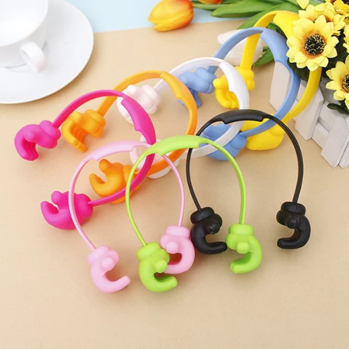 Creative Hands Design Mobile Phone Holder Table Top Cell Phone Holder Tabletop L