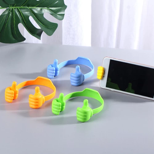 Creative Hands Design Mobile Phone Holder Table Top Cell Phone Holder Tabletop L