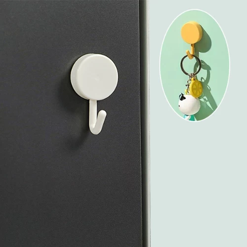 Wall Mount Self-Adhesive Multi-Purpose Without Drilling Bathroom Kitchen Towel H