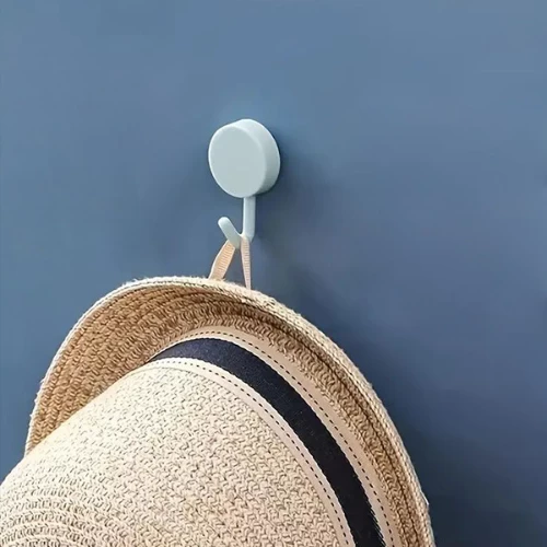 Wall Mount Self-Adhesive Multi-Purpose Without Drilling Bathroom Kitchen Towel H