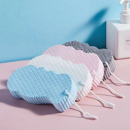 Soft Body Cleaning Sponge Body Dead Skin Remover Bath Exfoliating Scrubber Spong