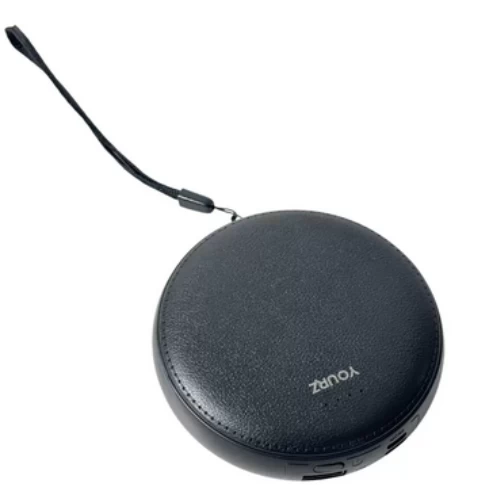 Yourz 4In1 High Capacity Portable Power Bank Comes With Four Wire- 4500mah