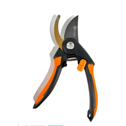 Kovar Professional Garden Scissors With Titanium Blade For Effortless Pruning- B