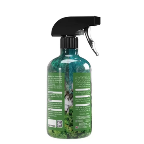 Cool And Cool Long Lasting Air Freshener With Forest Vibes Fragrance- 500ml
