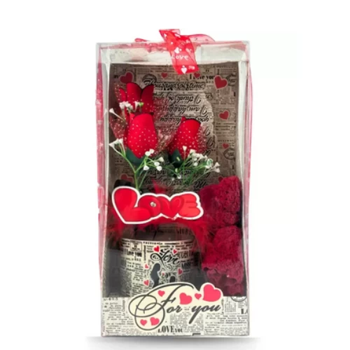 Valentine Gift Mug for Her or Him Couples Anniversary Gift Mug Love Mug