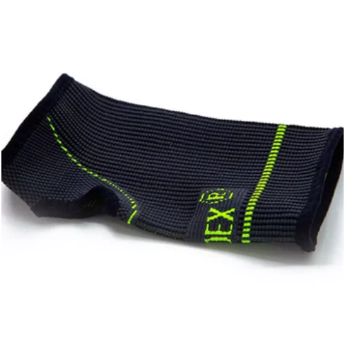 Lordex Fitness Palm Support- Black and Green (LX-202)