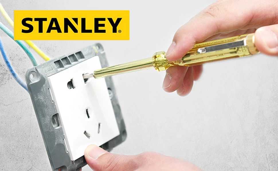 Stanley Spark Detecting Screwdriver 66-119