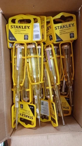 Stanley Spark Detecting Screwdriver 66-119