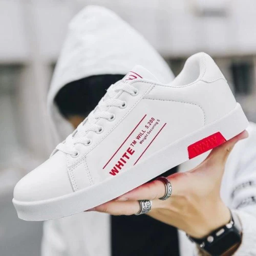 Summer men's shoes youth sneakers men's casual shoes Korean version breathable s