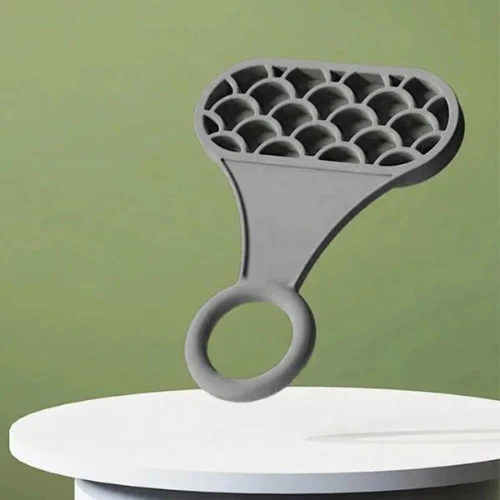 Adhesive Silicone Toilet Seat Lifter, Toilet Lid Opener Handle, Bathroom Accesso