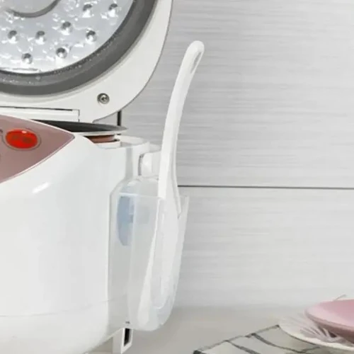 Detachable Kitchen Rice Suction Cup Spoon Storage Support Rack Kitchen Accessori