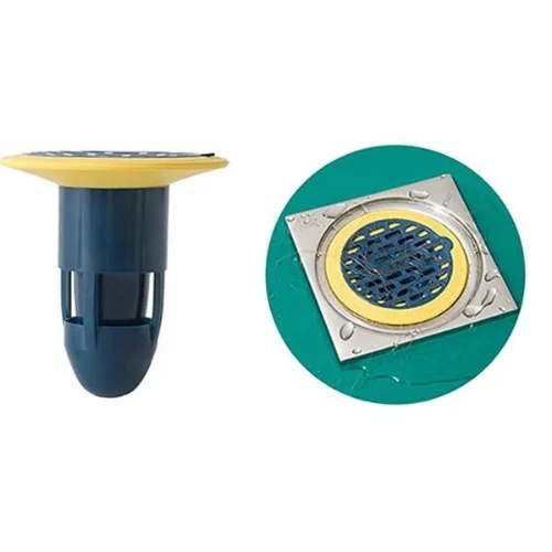 Premium Design Bathroom Shower Floor Drain Plug Hair Catcher Floor Strainer Drai