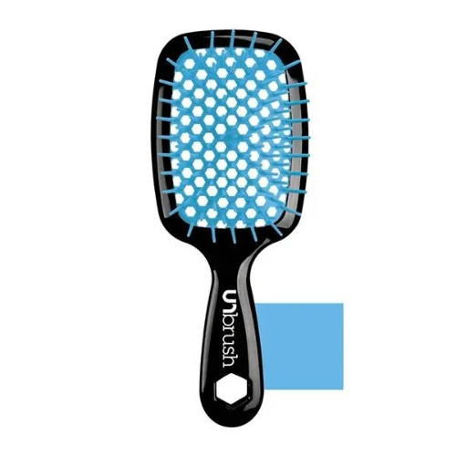 Premium Quality Soft Bristle Detangling Hair Brush Air Cushion Scalp Massage Cur