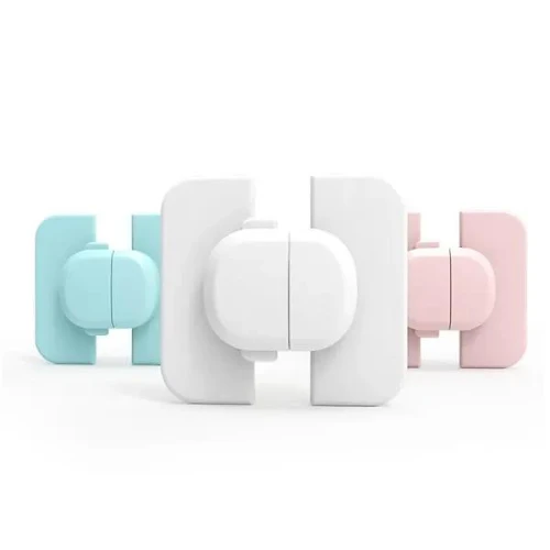 High-Quality Multi-Function Children Safety Lock Buckle Closure Refrigerator Doo