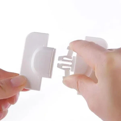 High-Quality Multi-Function Children Safety Lock Buckle Closure Refrigerator Doo