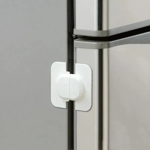 High-Quality Multi-Function Children Safety Lock Buckle Closure Refrigerator Doo