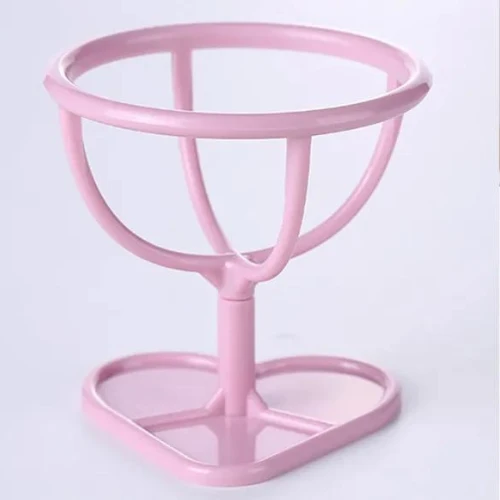 Colorful Sponge Puff Beauty Blender Organizer Protective Makeup Sponge Holder