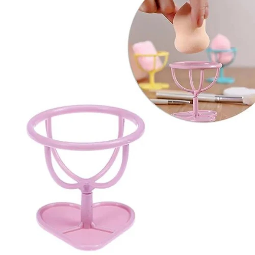 Colorful Sponge Puff Beauty Blender Organizer Protective Makeup Sponge Holder