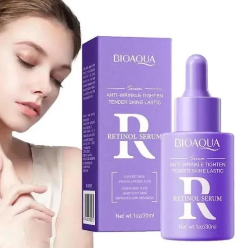 Retinol Serum Anti Wrinkle Tighten Skin Care Serum Skin Tone Brightening Soothin
