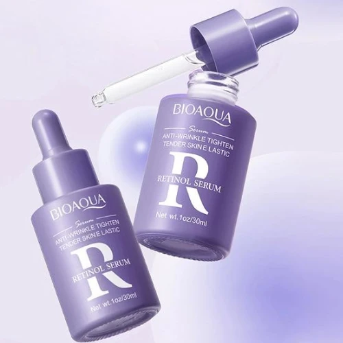 Retinol Serum Anti Wrinkle Tighten Skin Care Serum Skin Tone Brightening Soothin
