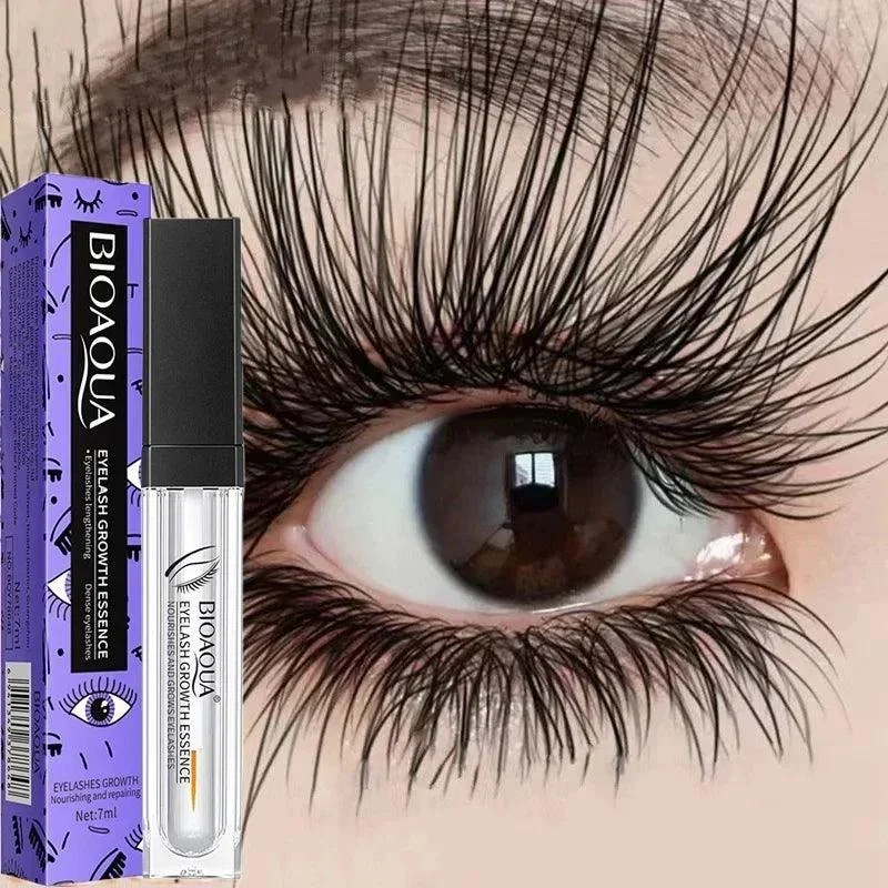 7ml Fast Eyelash Moisturiser Strong Growth Makeup Lashes Extension Long Eyelashe