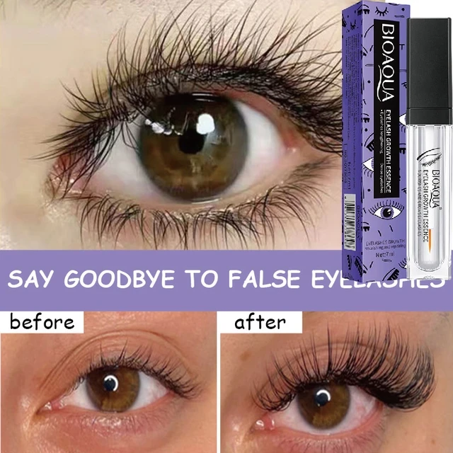7ml Fast Eyelash Moisturiser Strong Growth Makeup Lashes Extension Long Eyelashe
