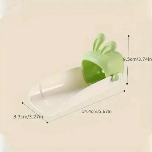 Creative Cartoon Design Faucet Extender Kids Hand Washing Extender Kitchen Bathr