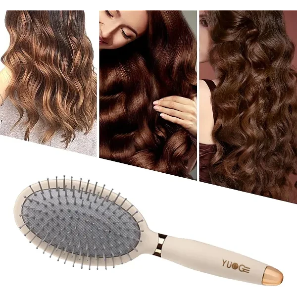 Portable Head Massage Long Handle Hair Brush Space Adjustable Premium Quality Wi