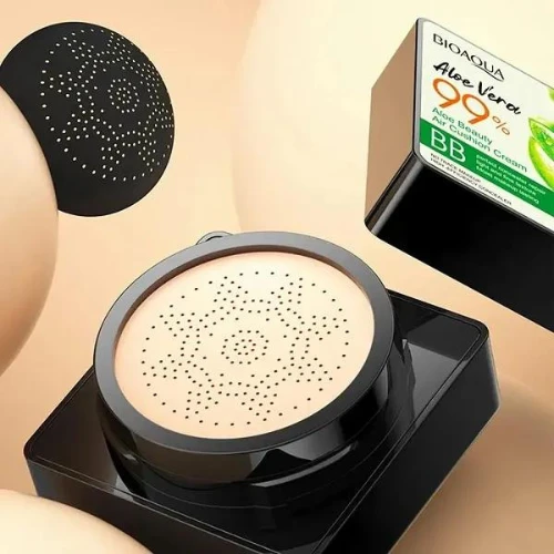 Aloe Vera Long Lasting Skin Moisturizing BB Cream Brighten Skin Beauty Makeup Co