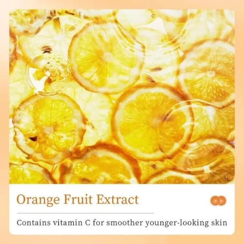 Vitamin C Skin Nourishing Face Brightening Serum Skin Care Moisturizing Dull Ski