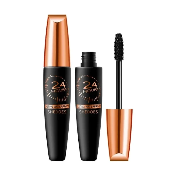 Waterproof Eyelashes Curling Eye Enhancement Fast Drying Mascara For Women