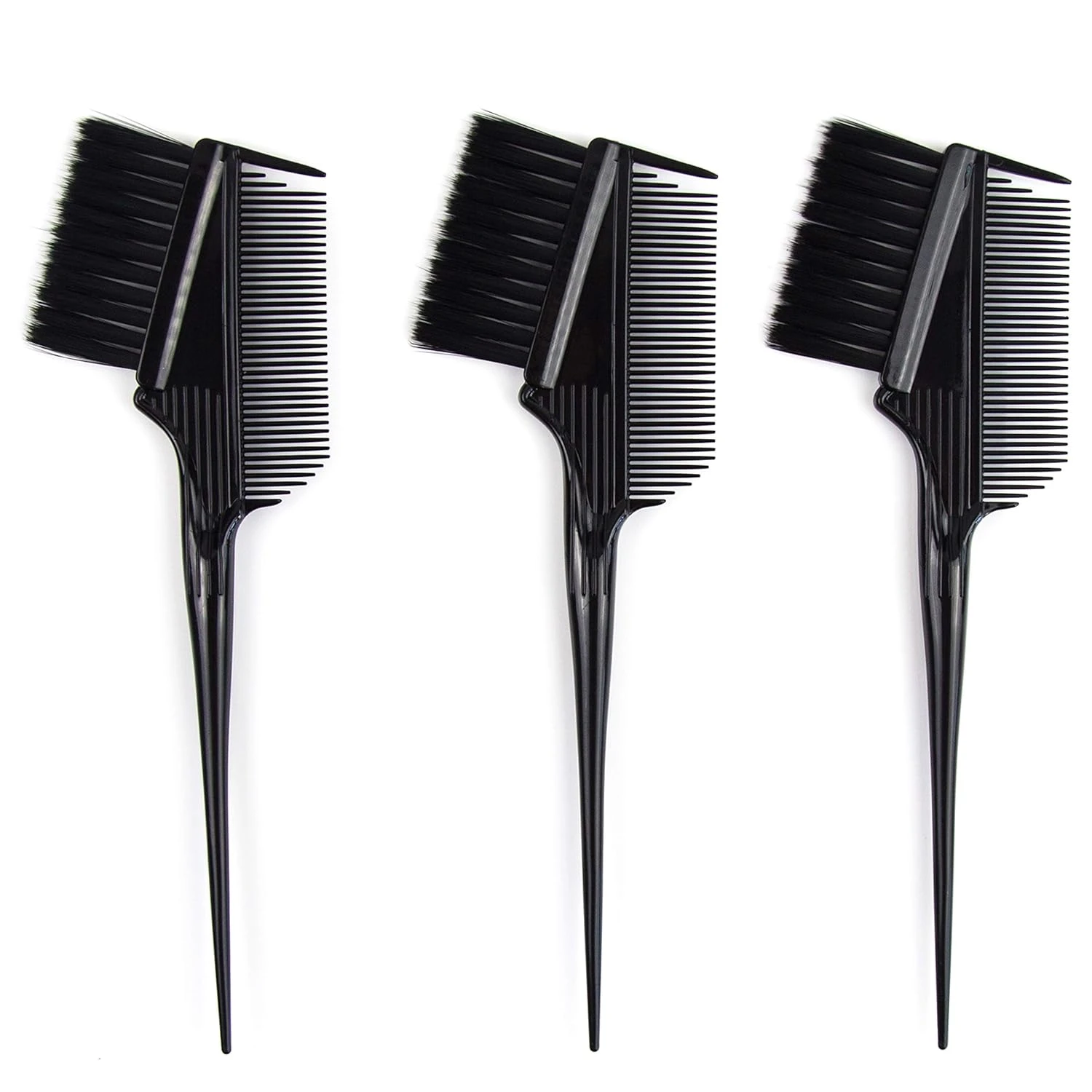 Ult. Hair Dye Comb - Unisex Black Color Brush