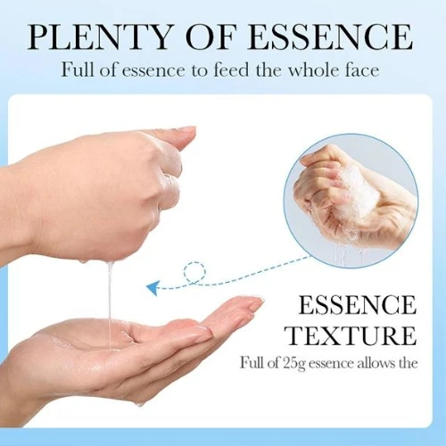 Whitening Essence Nourishing Face Mask Brightening Skin Moisturizing Facial Mask