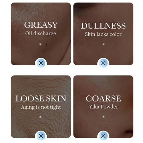 Whitening Essence Nourishing Face Mask Brightening Skin Moisturizing Facial Mask