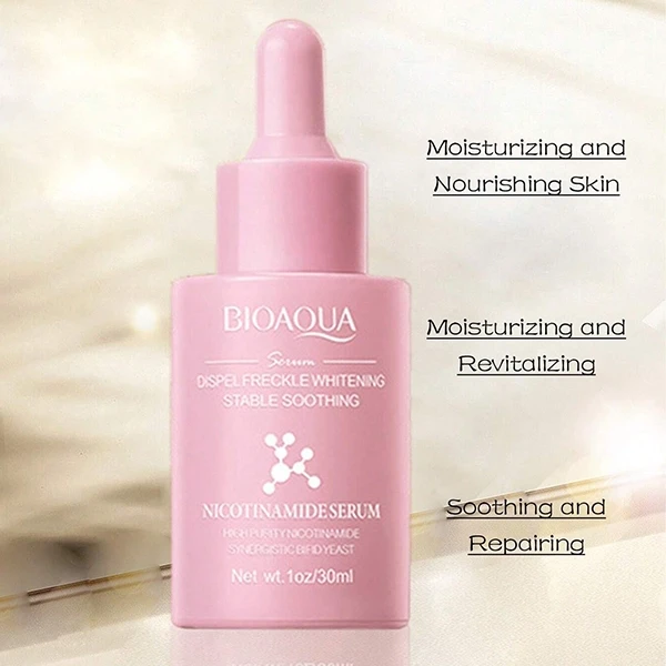 Skin Repair Freckle Whitening Face Serum Dull Skin Dark Spots Brightening Skin S
