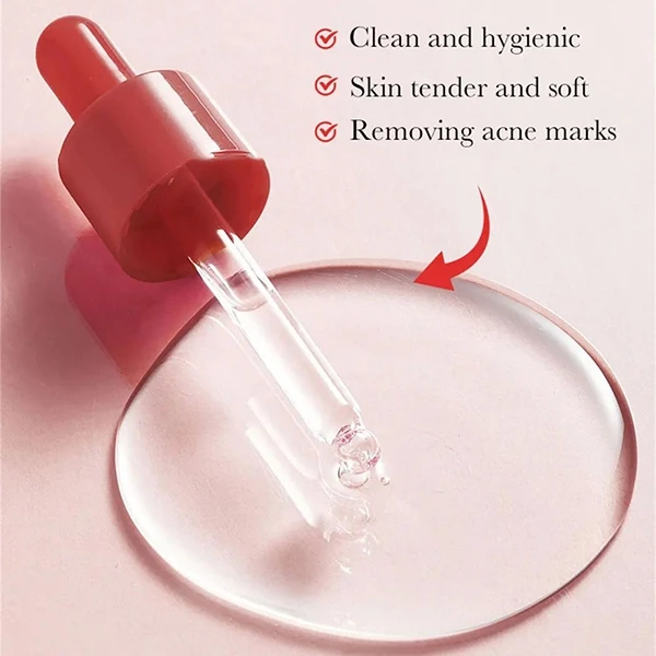 Skin Repair Freckle Whitening Face Serum Dull Skin Dark Spots Brightening Skin S