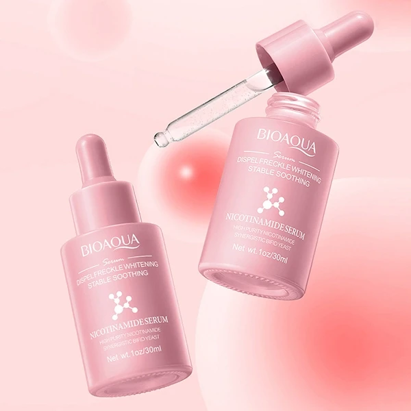 Skin Repair Freckle Whitening Face Serum Dull Skin Dark Spots Brightening Skin S