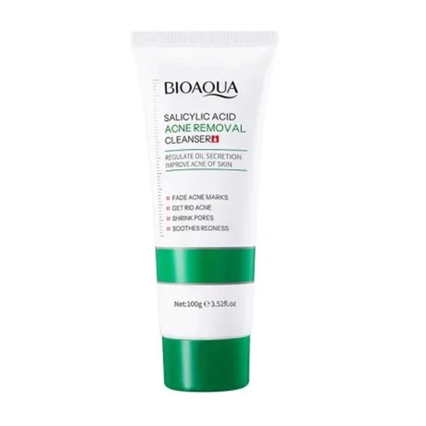 High Nourishing Deep Cleansing Pores Skin Care Improvement Salicylic Acid Facial