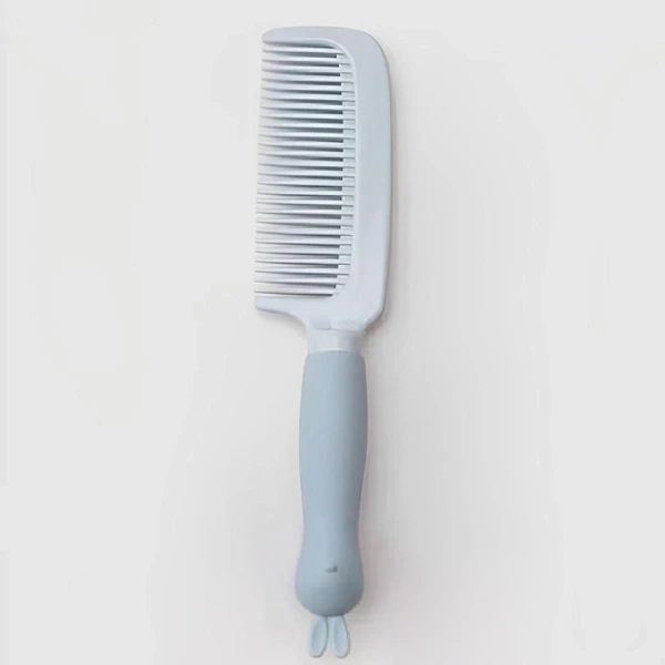 Premium Cartoon Design Hair Hairdressing Comb Anti-Static Adults Kids Curly Hair