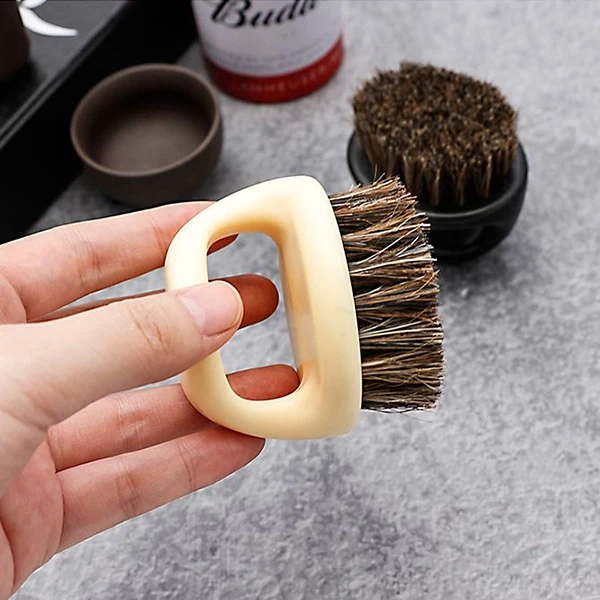 Multi-Purpose Soft Bristle Barber Hair Salon Detangling Hairdressing Sweep Hair