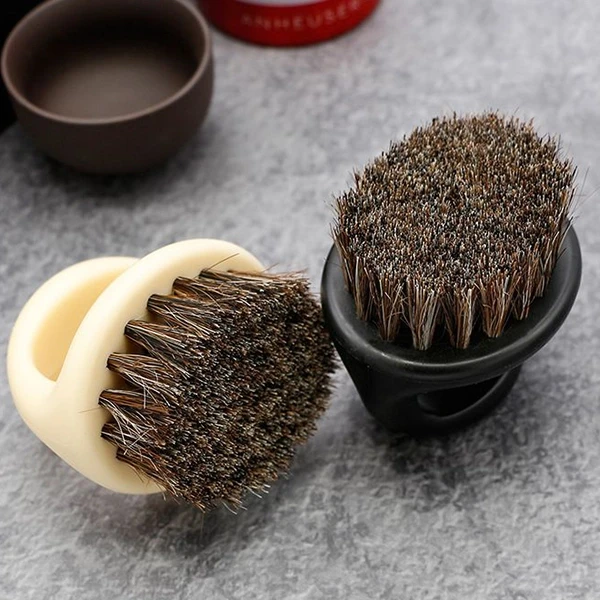 Multi-Purpose Soft Bristle Barber Hair Salon Detangling Hairdressing Sweep Hair