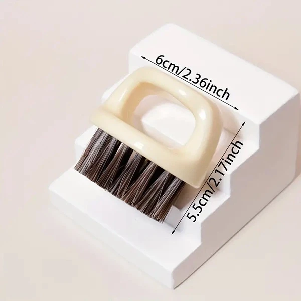 Multi-Purpose Soft Bristle Barber Hair Salon Detangling Hairdressing Sweep Hair