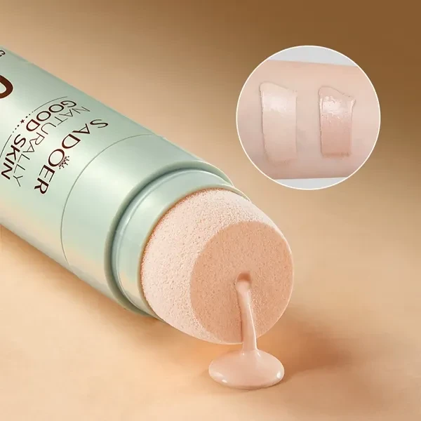 2 Natural Colors CC Concealer Stick Long-lasting Cream Water-proof Delicate Skin