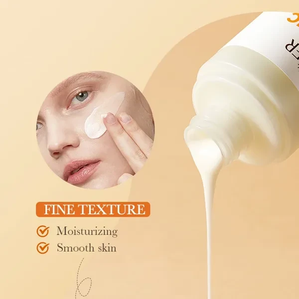 Turmeric Face Lotion Dark Spots Remover Brightening Skin Dirt Remover For Women