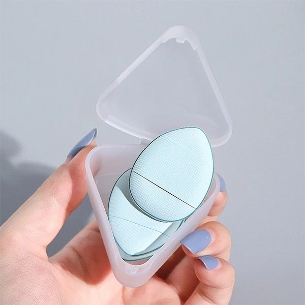 High-Quality Blending Face Grooming Cosmetic Foundation Cream Egg Shape Sponge P